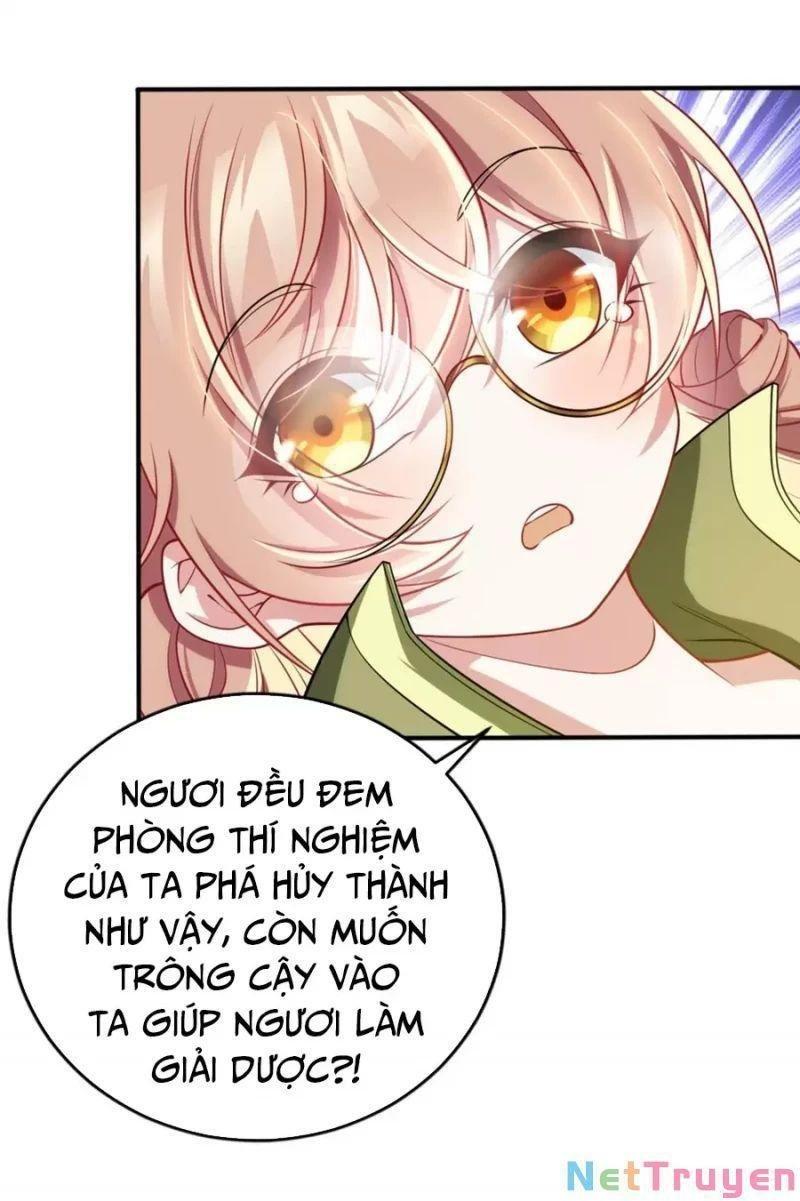 Bị bắt trở thành vô địch Thánh Nữ Chapter 32 - Trang 3