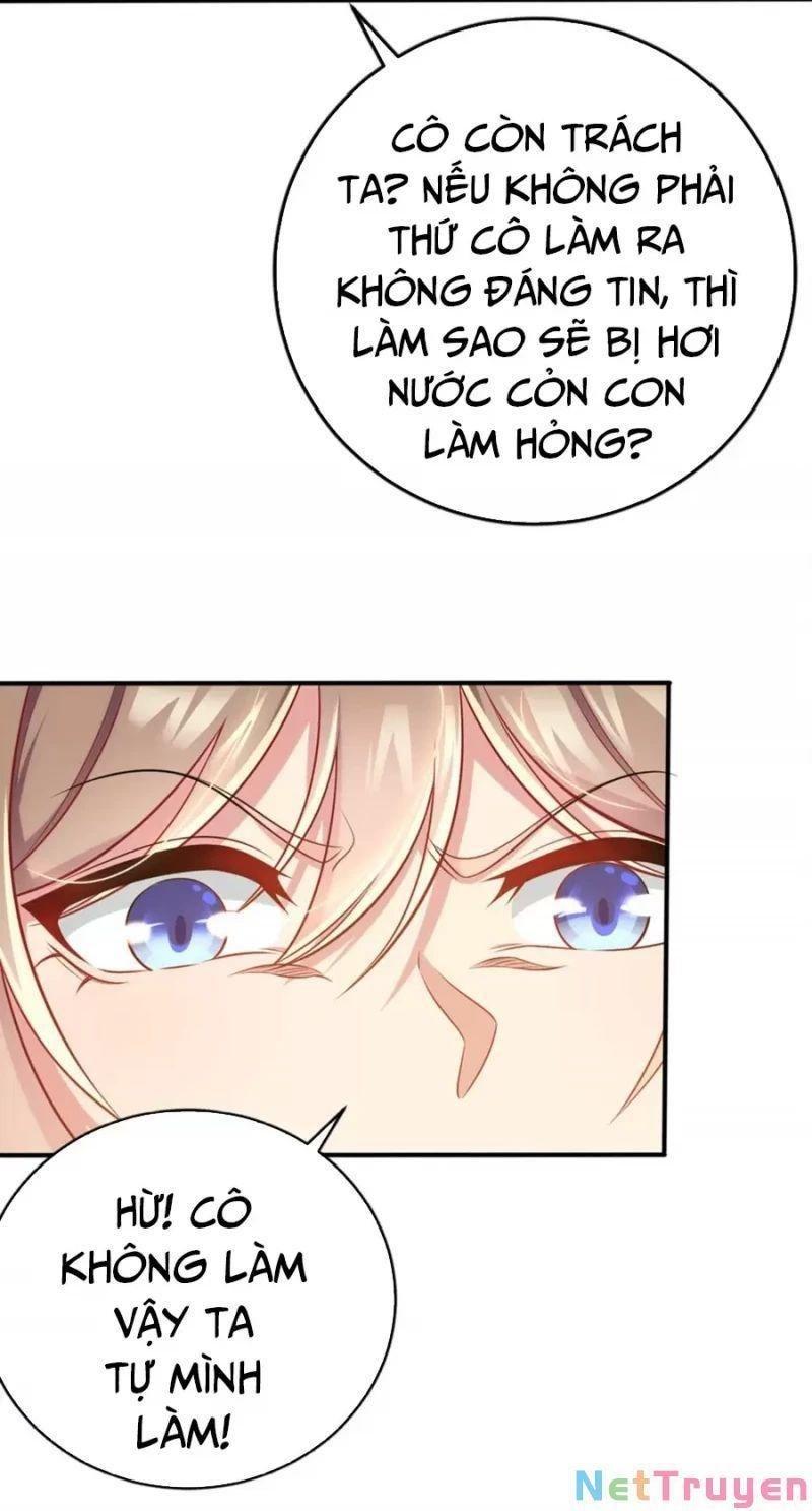 Bị bắt trở thành vô địch Thánh Nữ Chapter 32 - Trang 3