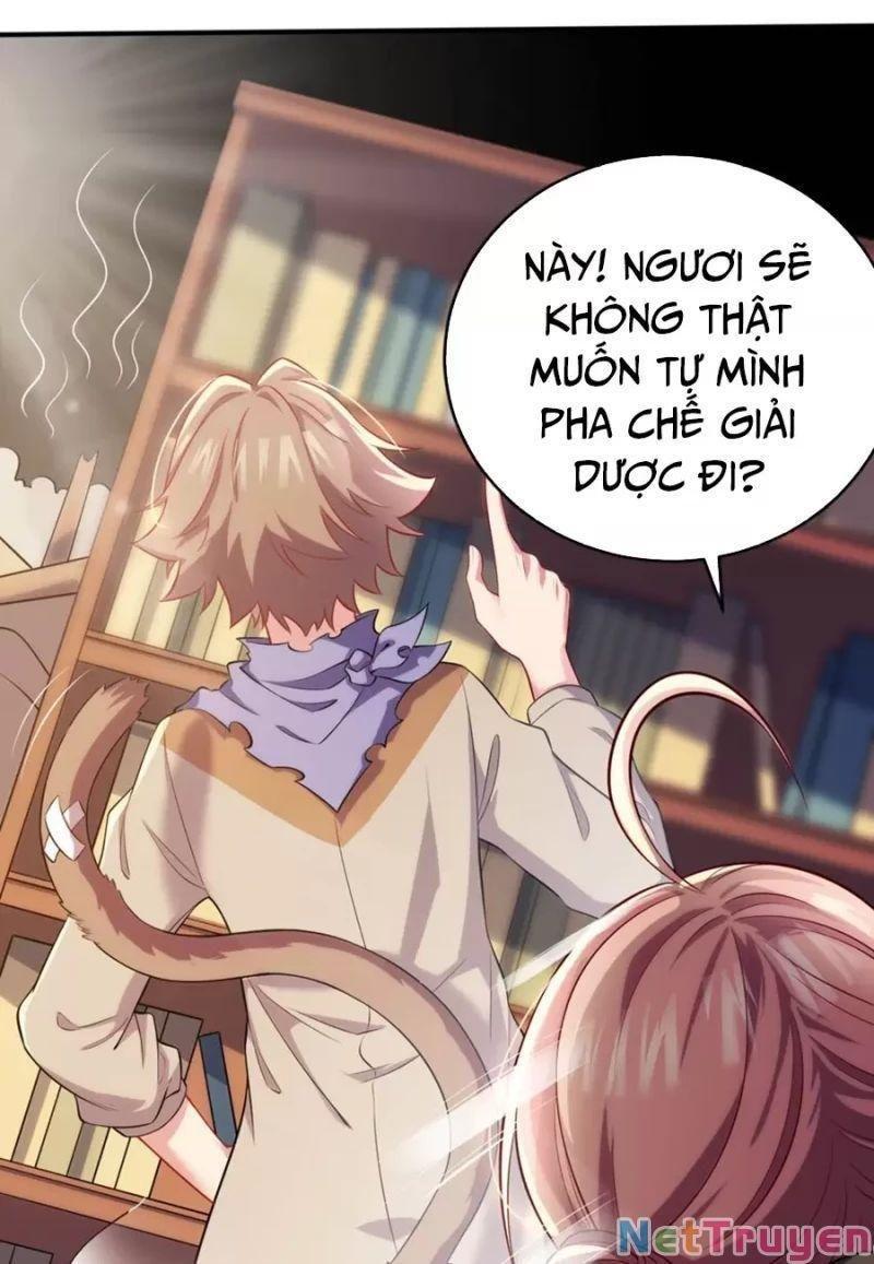 Bị bắt trở thành vô địch Thánh Nữ Chapter 32 - Trang 3