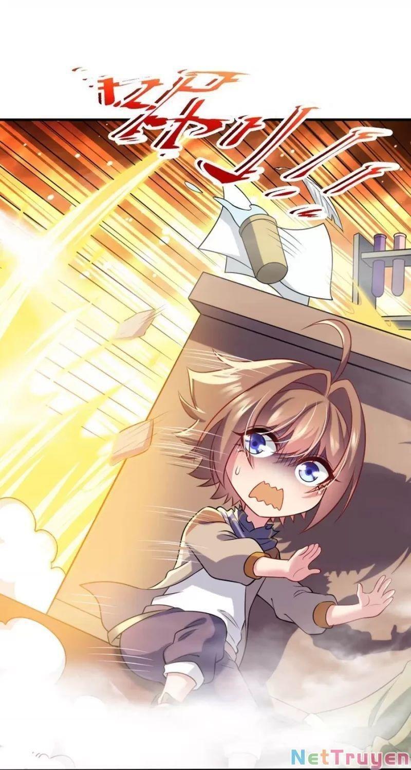 Bị bắt trở thành vô địch Thánh Nữ Chapter 32 - Trang 3