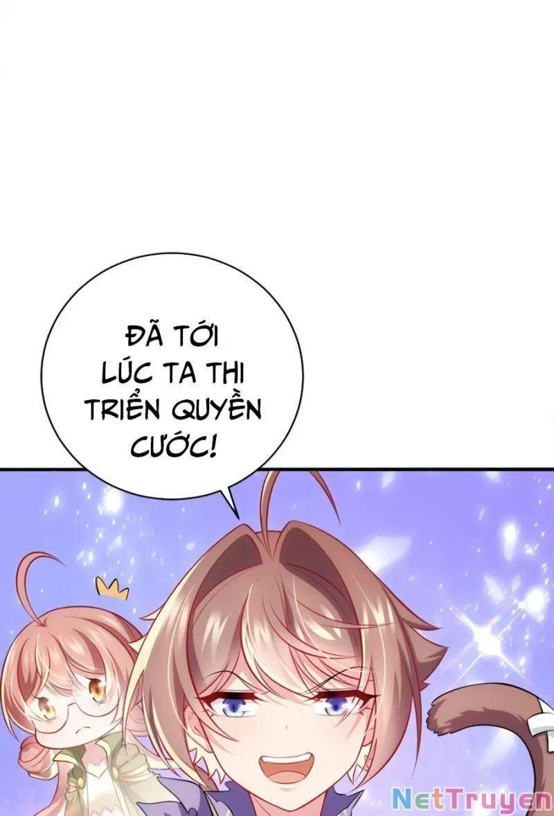 Bị bắt trở thành vô địch Thánh Nữ Chapter 32 - Trang 3