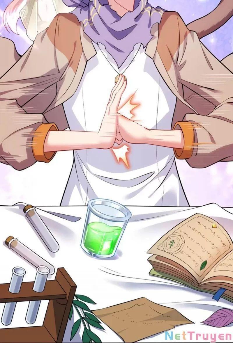 Bị bắt trở thành vô địch Thánh Nữ Chapter 32 - Trang 3
