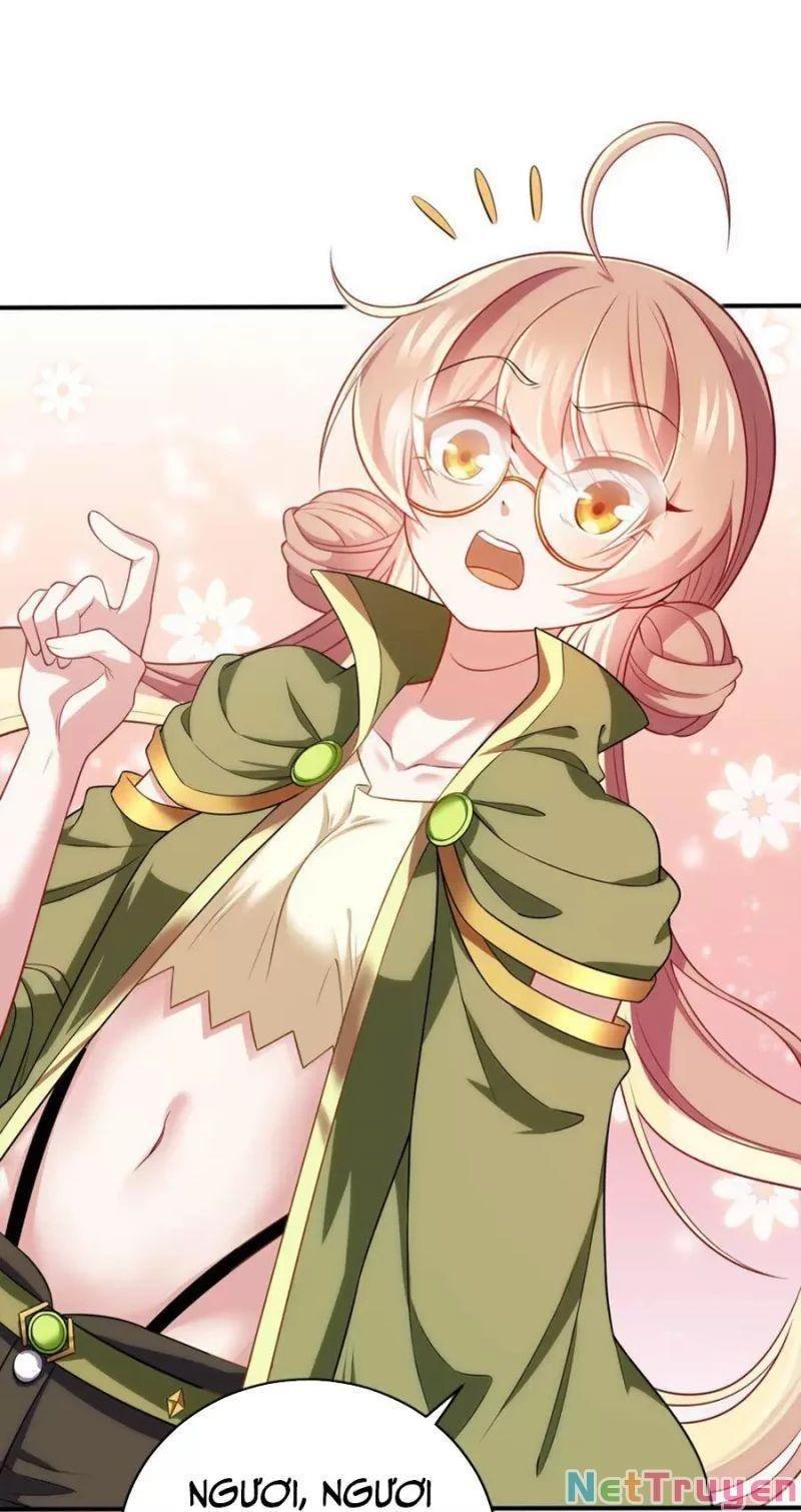 Bị bắt trở thành vô địch Thánh Nữ Chapter 32 - Trang 3