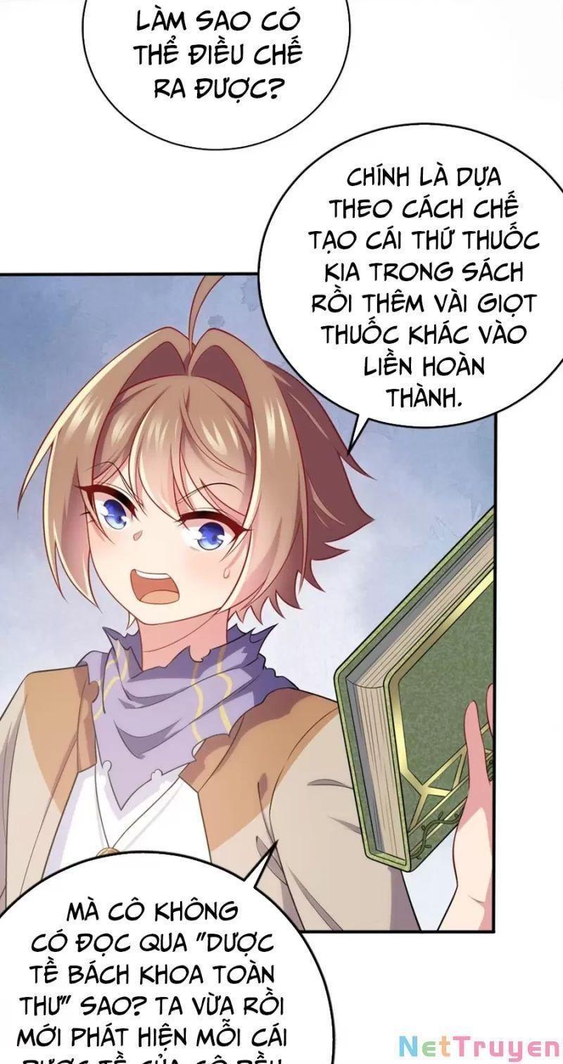 Bị bắt trở thành vô địch Thánh Nữ Chapter 32 - Trang 3
