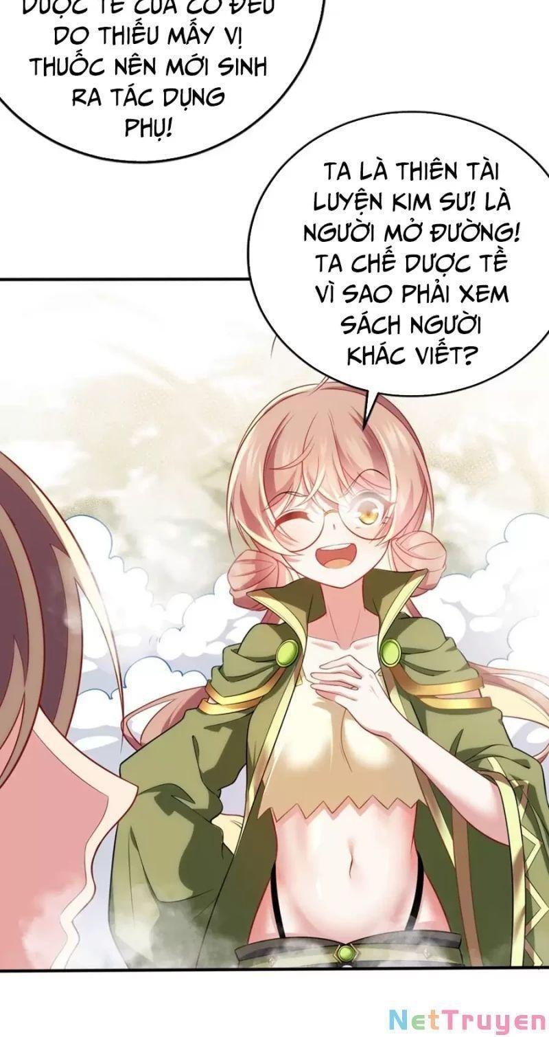 Bị bắt trở thành vô địch Thánh Nữ Chapter 32 - Trang 3