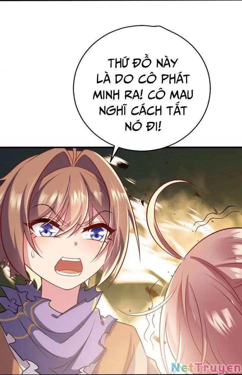 Bị bắt trở thành vô địch Thánh Nữ Chapter 32 - Trang 3