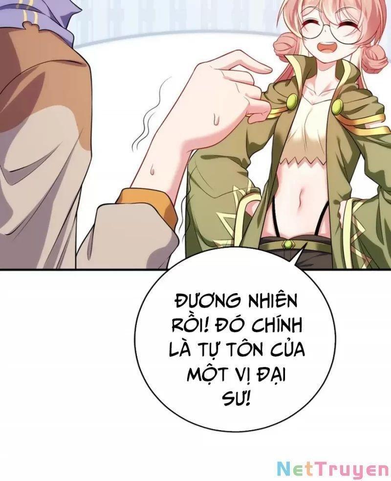 Bị bắt trở thành vô địch Thánh Nữ Chapter 32 - Trang 3