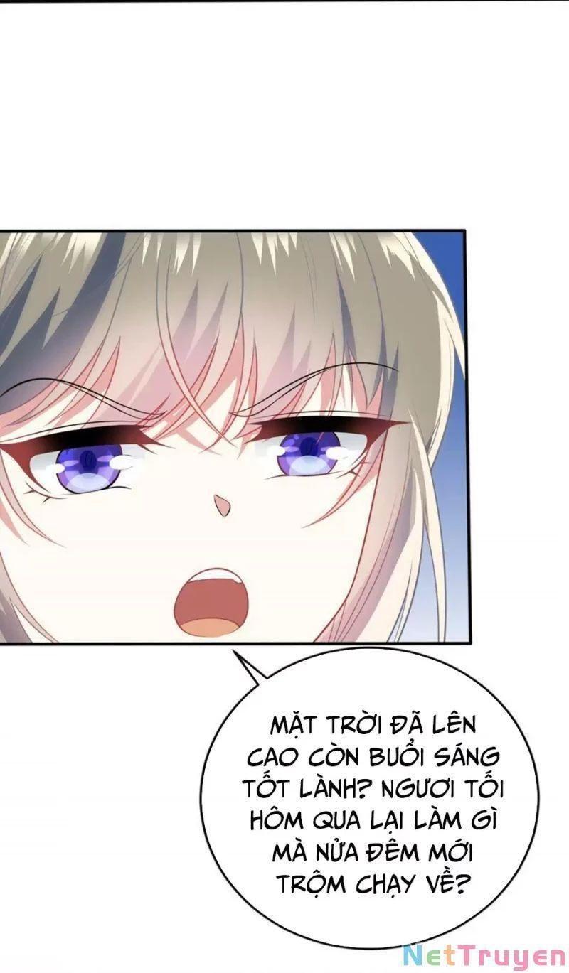 Bị bắt trở thành vô địch Thánh Nữ Chapter 32 - Trang 3