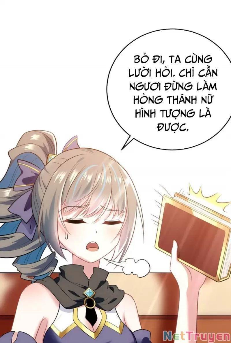 Bị bắt trở thành vô địch Thánh Nữ Chapter 32 - Trang 3
