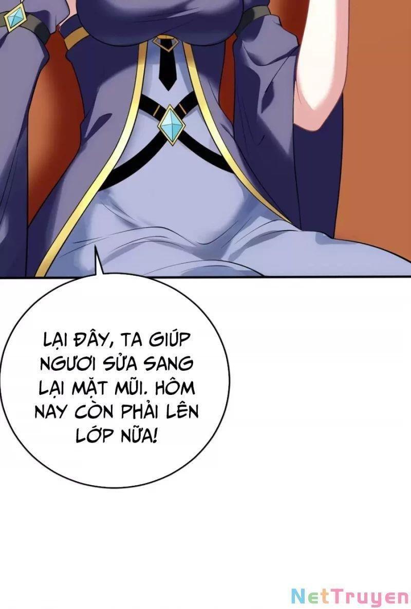 Bị bắt trở thành vô địch Thánh Nữ Chapter 32 - Trang 3