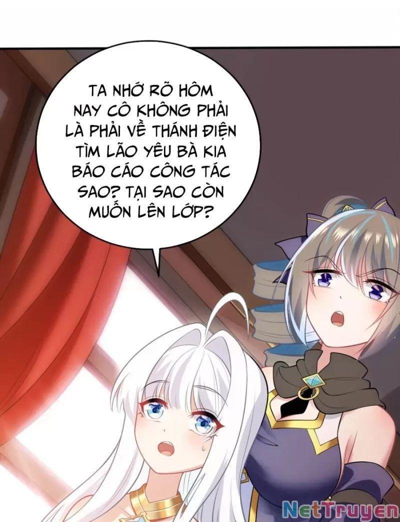 Bị bắt trở thành vô địch Thánh Nữ Chapter 32 - Trang 3