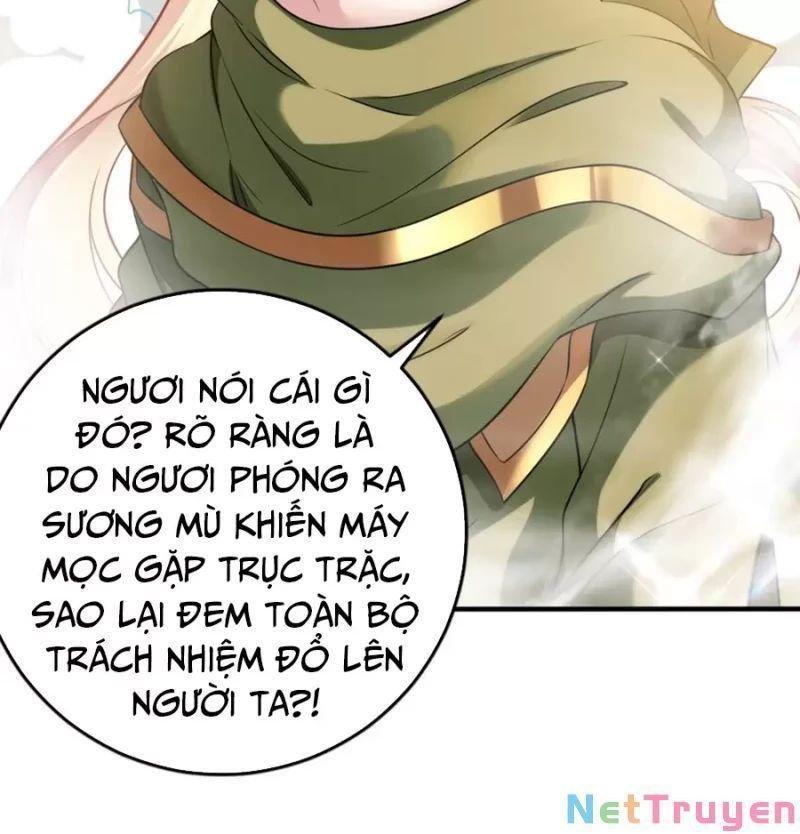 Bị bắt trở thành vô địch Thánh Nữ Chapter 32 - Trang 3