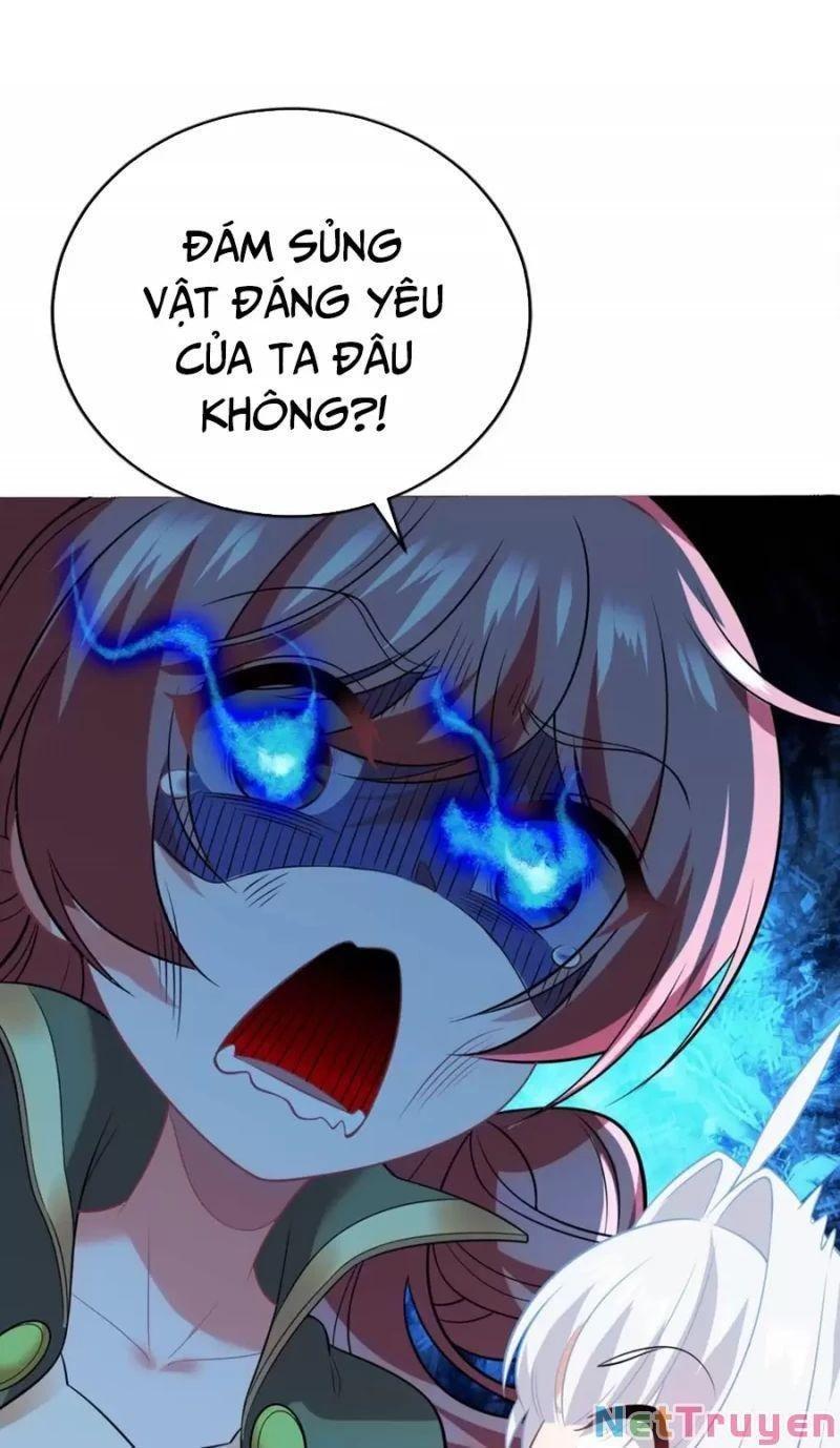 Bị bắt trở thành vô địch Thánh Nữ Chapter 32 - Trang 3
