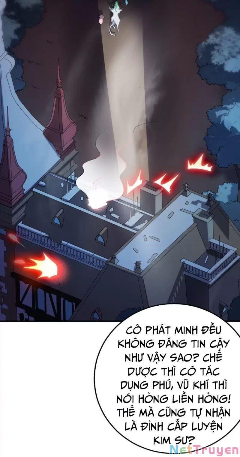 Bị bắt trở thành vô địch Thánh Nữ Chapter 32 - Trang 3