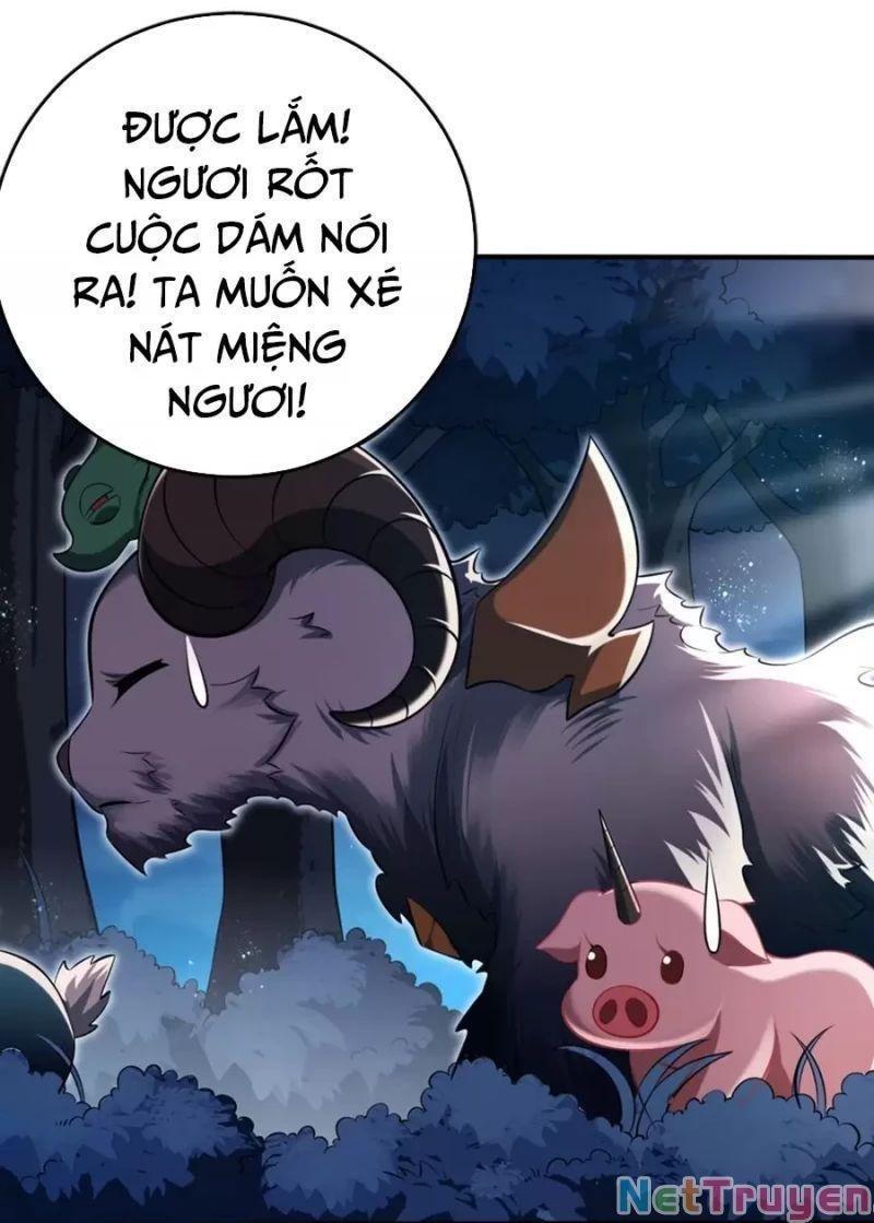 Bị bắt trở thành vô địch Thánh Nữ Chapter 32 - Trang 3