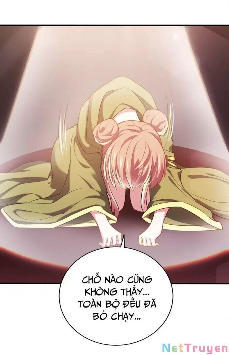 Bị bắt trở thành vô địch Thánh Nữ Chapter 33 - Trang 3