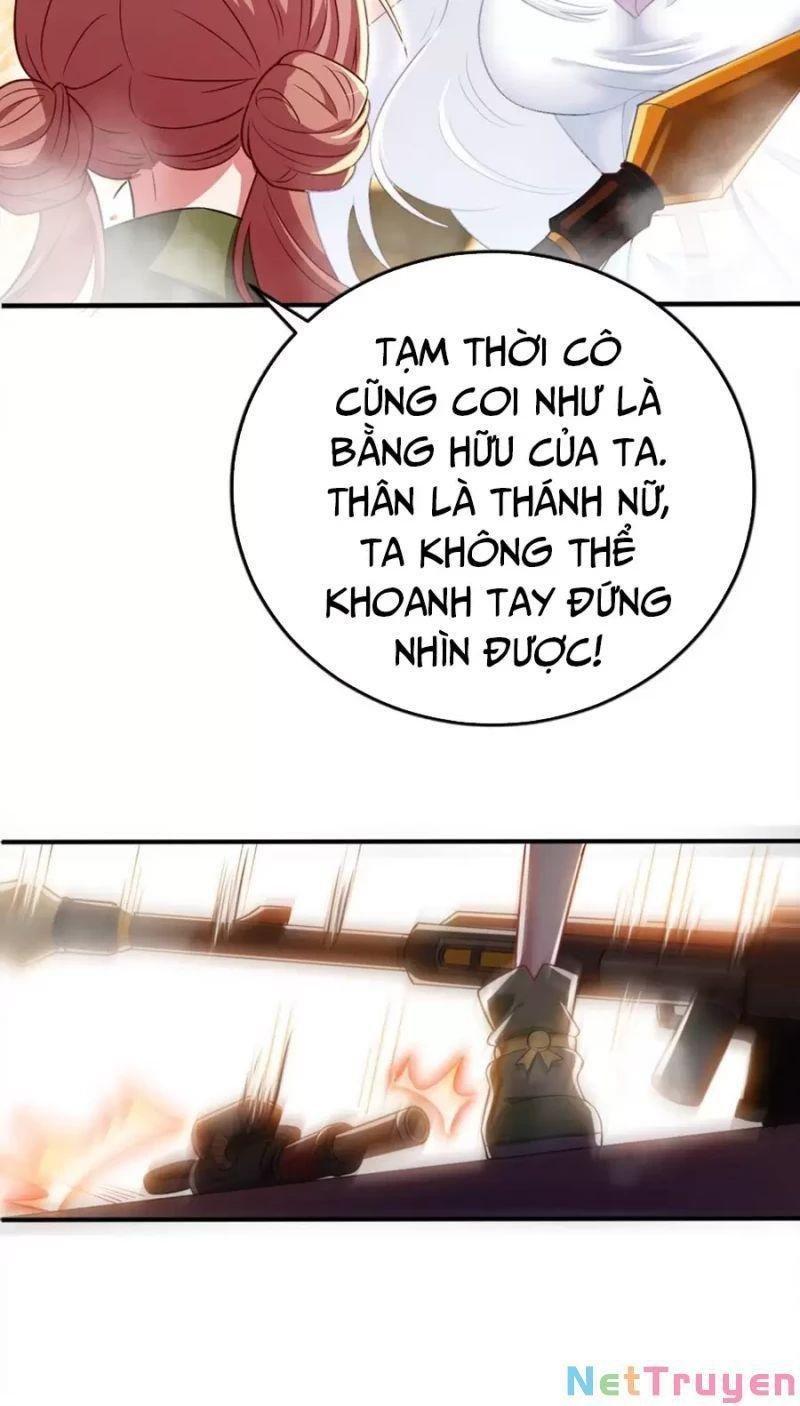 Bị bắt trở thành vô địch Thánh Nữ Chapter 33 - Trang 3