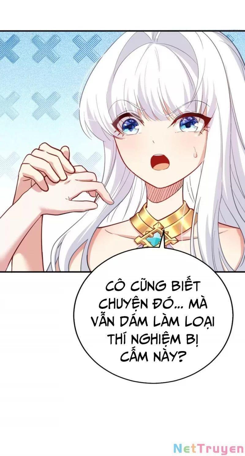 Bị bắt trở thành vô địch Thánh Nữ Chapter 33 - Trang 3