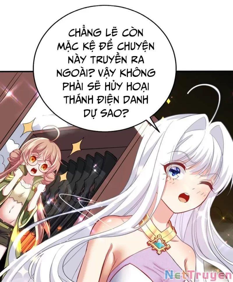 Bị bắt trở thành vô địch Thánh Nữ Chapter 33 - Trang 3