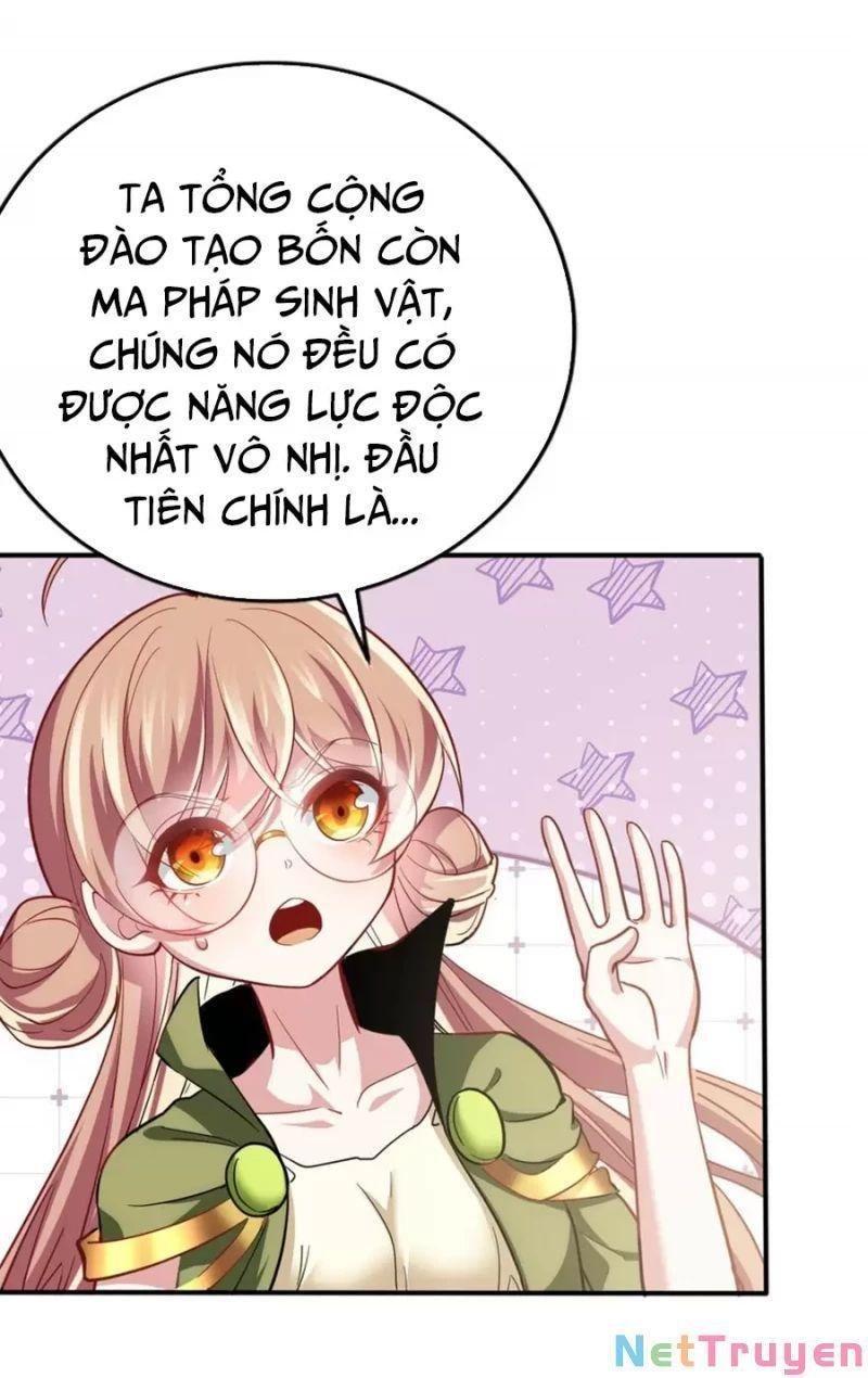 Bị bắt trở thành vô địch Thánh Nữ Chapter 33 - Trang 3