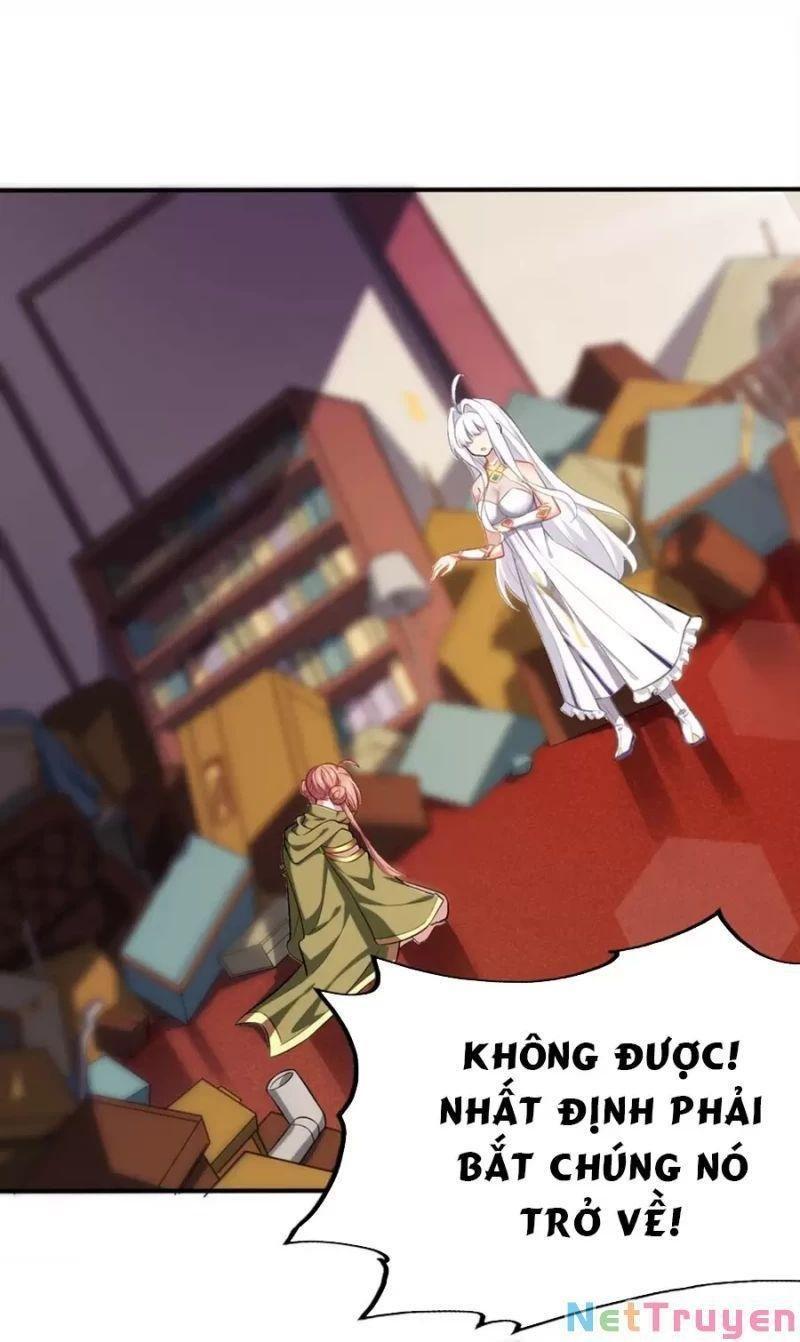 Bị bắt trở thành vô địch Thánh Nữ Chapter 33 - Trang 3