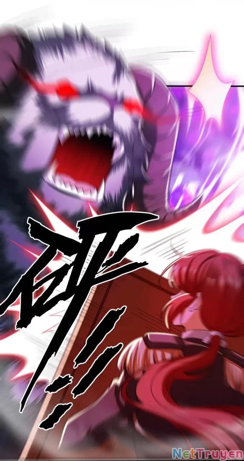 Bị bắt trở thành vô địch Thánh Nữ Chapter 33 - Trang 3
