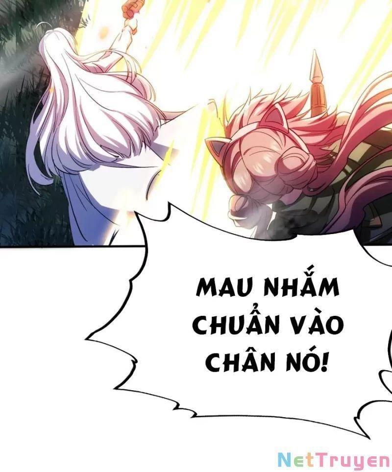 Bị bắt trở thành vô địch Thánh Nữ Chapter 33 - Trang 3