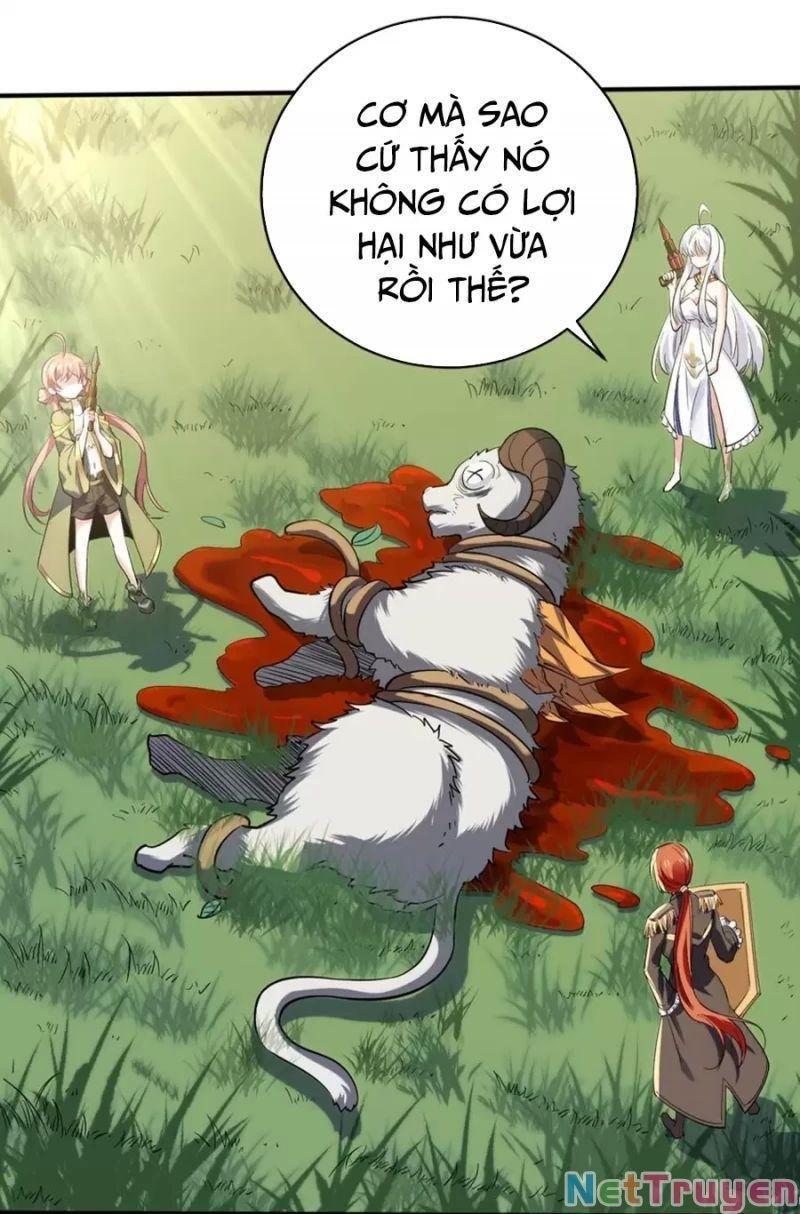 Bị bắt trở thành vô địch Thánh Nữ Chapter 33 - Trang 3