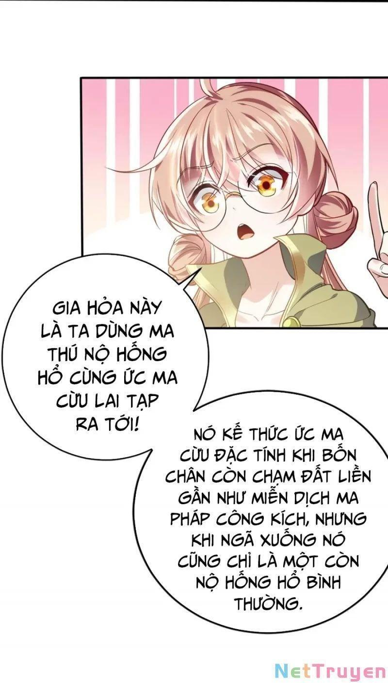 Bị bắt trở thành vô địch Thánh Nữ Chapter 33 - Trang 3