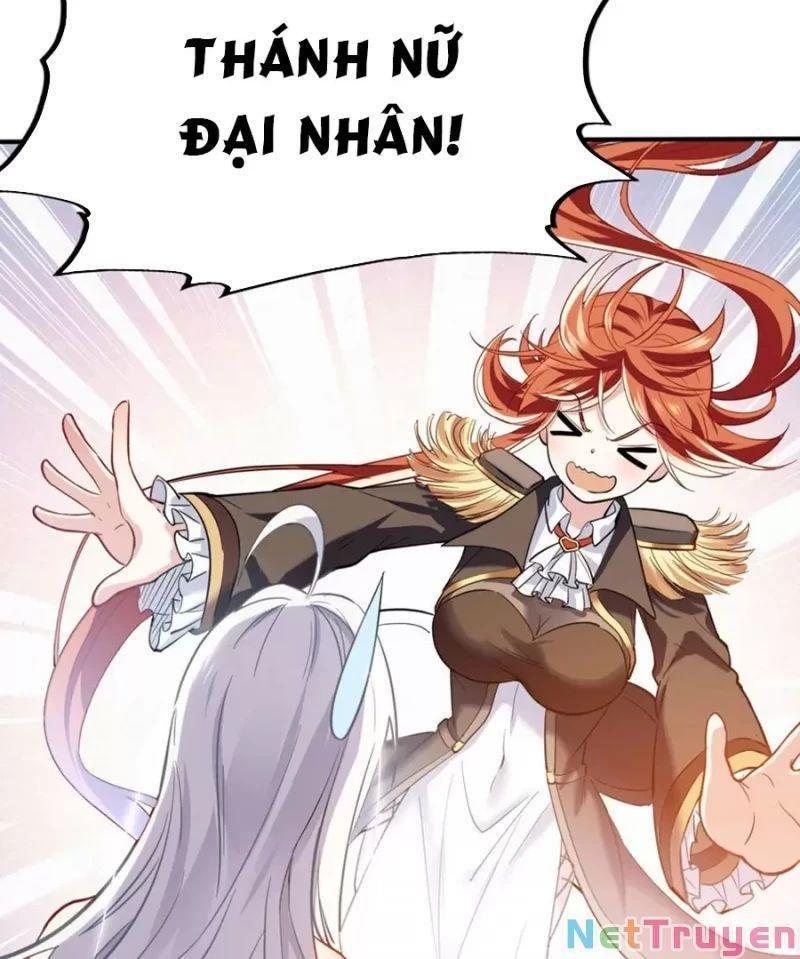 Bị bắt trở thành vô địch Thánh Nữ Chapter 33 - Trang 3