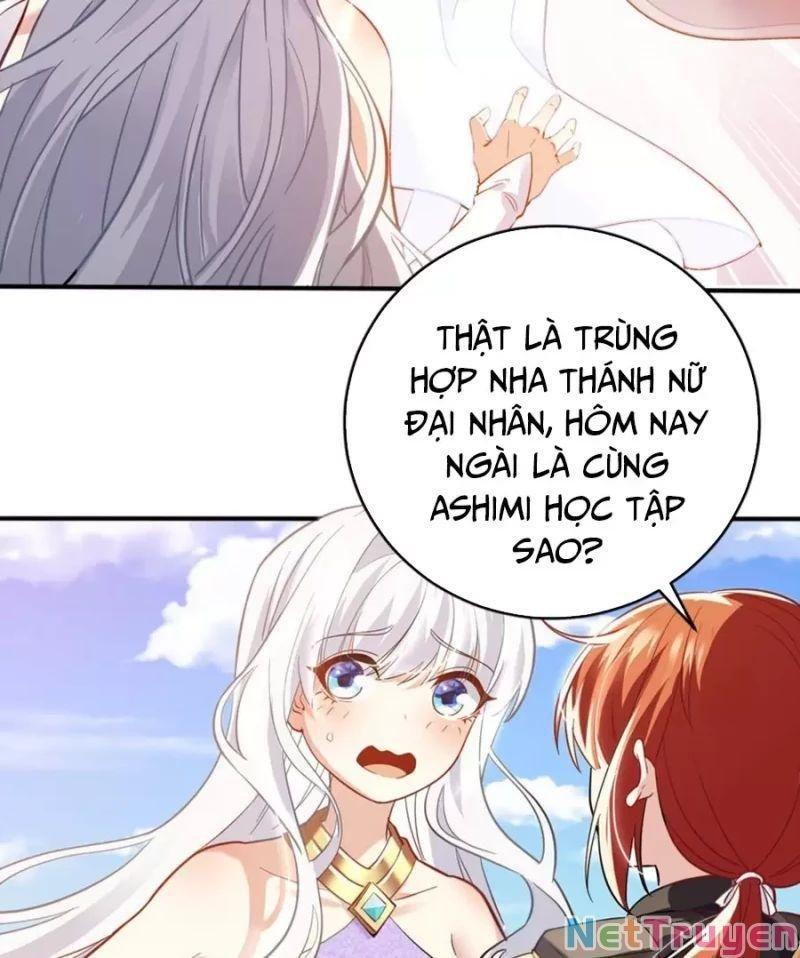 Bị bắt trở thành vô địch Thánh Nữ Chapter 33 - Trang 3