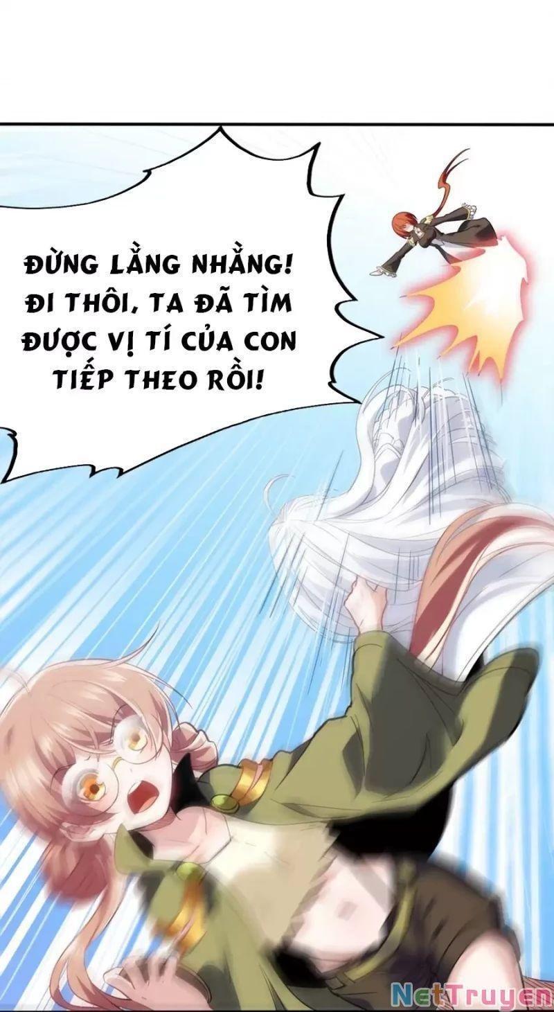 Bị bắt trở thành vô địch Thánh Nữ Chapter 33 - Trang 3
