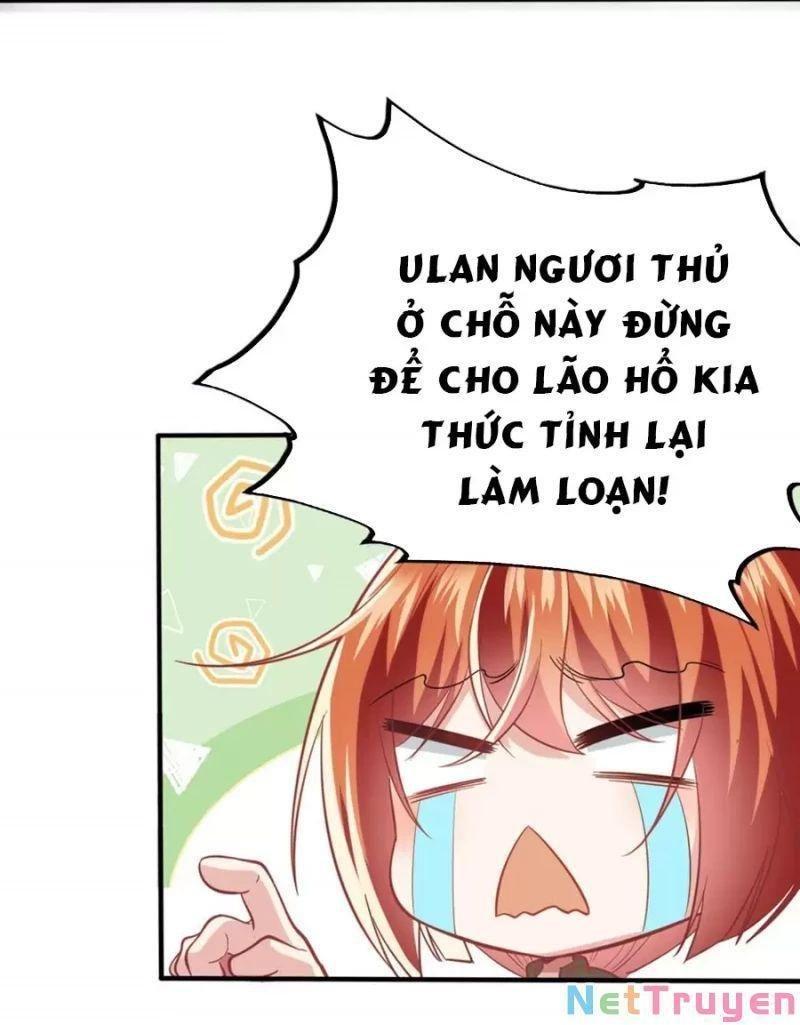 Bị bắt trở thành vô địch Thánh Nữ Chapter 33 - Trang 3