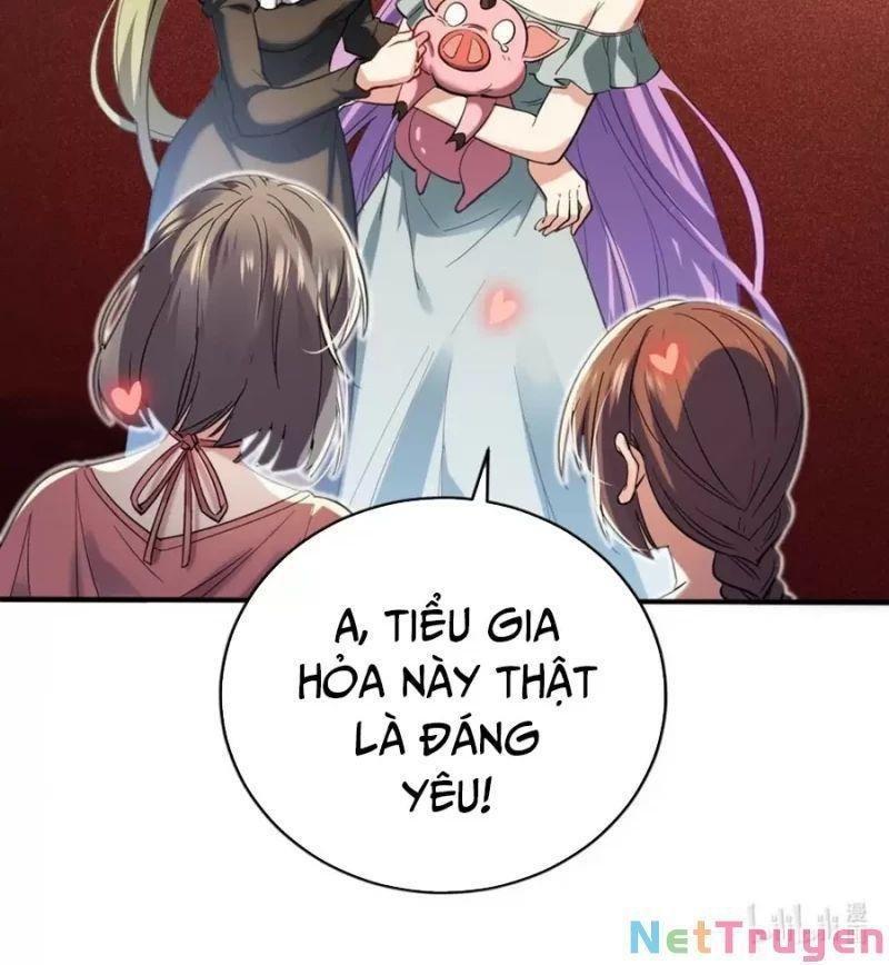 Bị bắt trở thành vô địch Thánh Nữ Chapter 33 - Trang 3