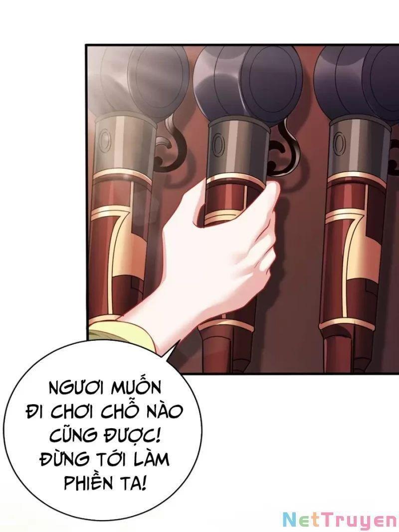 Bị bắt trở thành vô địch Thánh Nữ Chapter 33 - Trang 3