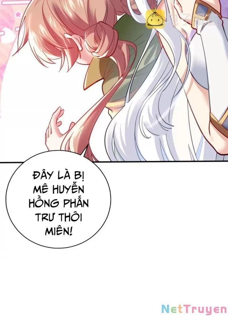 Bị bắt trở thành vô địch Thánh Nữ Chapter 34 - Trang 3