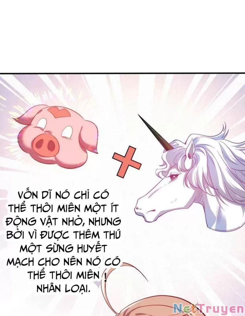 Bị bắt trở thành vô địch Thánh Nữ Chapter 34 - Trang 3