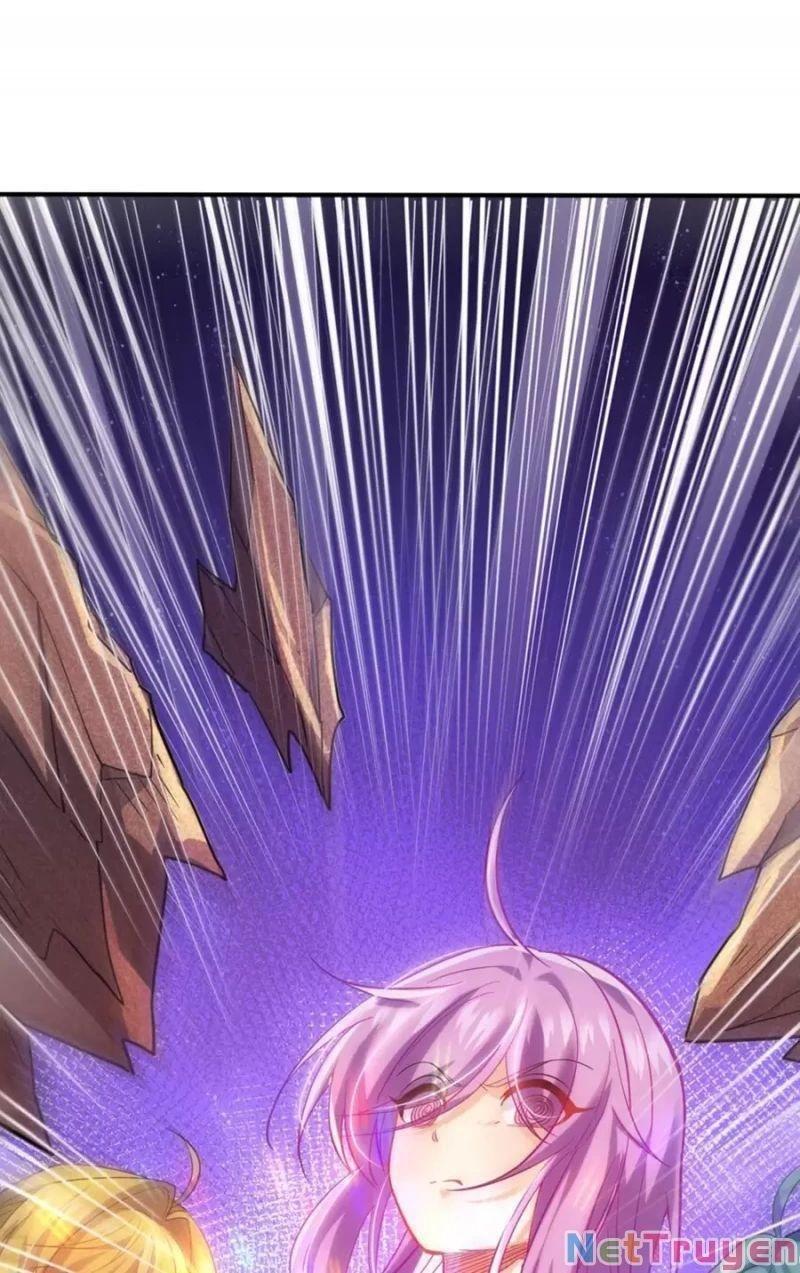 Bị bắt trở thành vô địch Thánh Nữ Chapter 34 - Trang 3