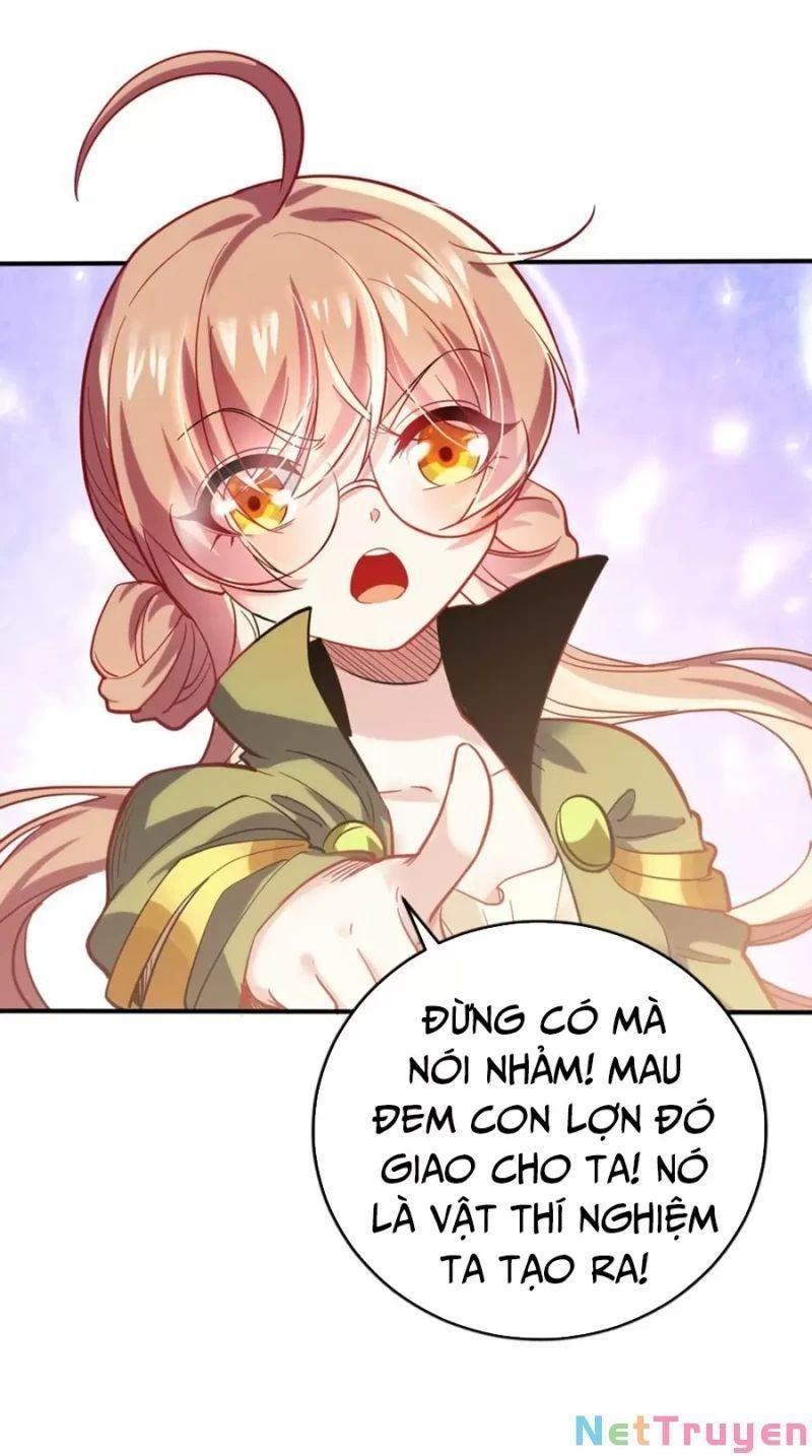 Bị bắt trở thành vô địch Thánh Nữ Chapter 34 - Trang 3