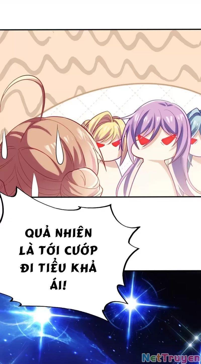 Bị bắt trở thành vô địch Thánh Nữ Chapter 34 - Trang 3