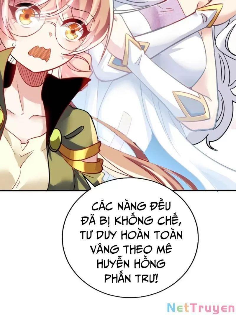 Bị bắt trở thành vô địch Thánh Nữ Chapter 34 - Trang 3