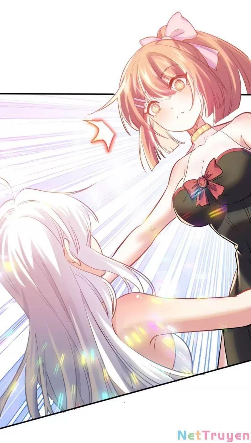 Bị bắt trở thành vô địch Thánh Nữ Chapter 34 - Trang 3