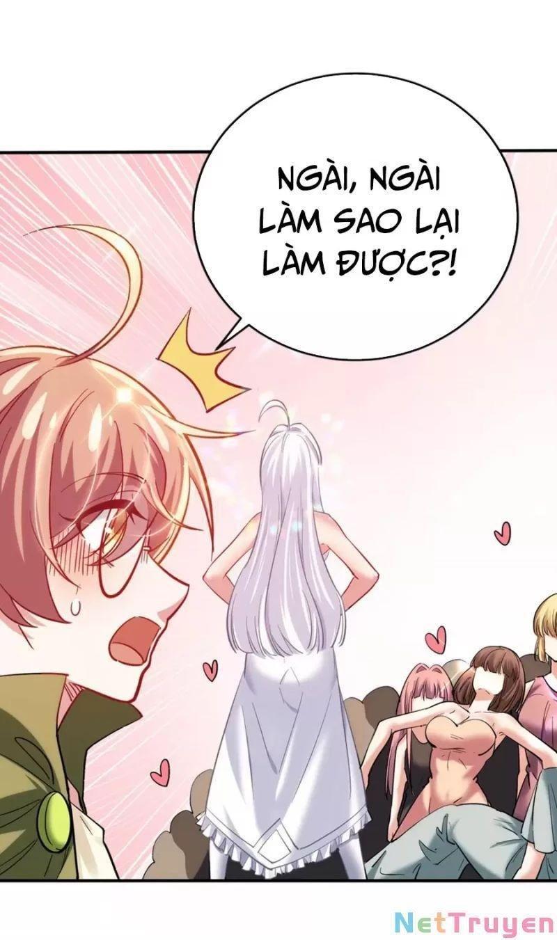 Bị bắt trở thành vô địch Thánh Nữ Chapter 34 - Trang 3