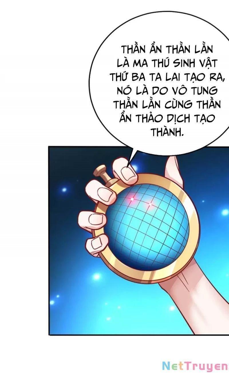 Bị bắt trở thành vô địch Thánh Nữ Chapter 34 - Trang 3