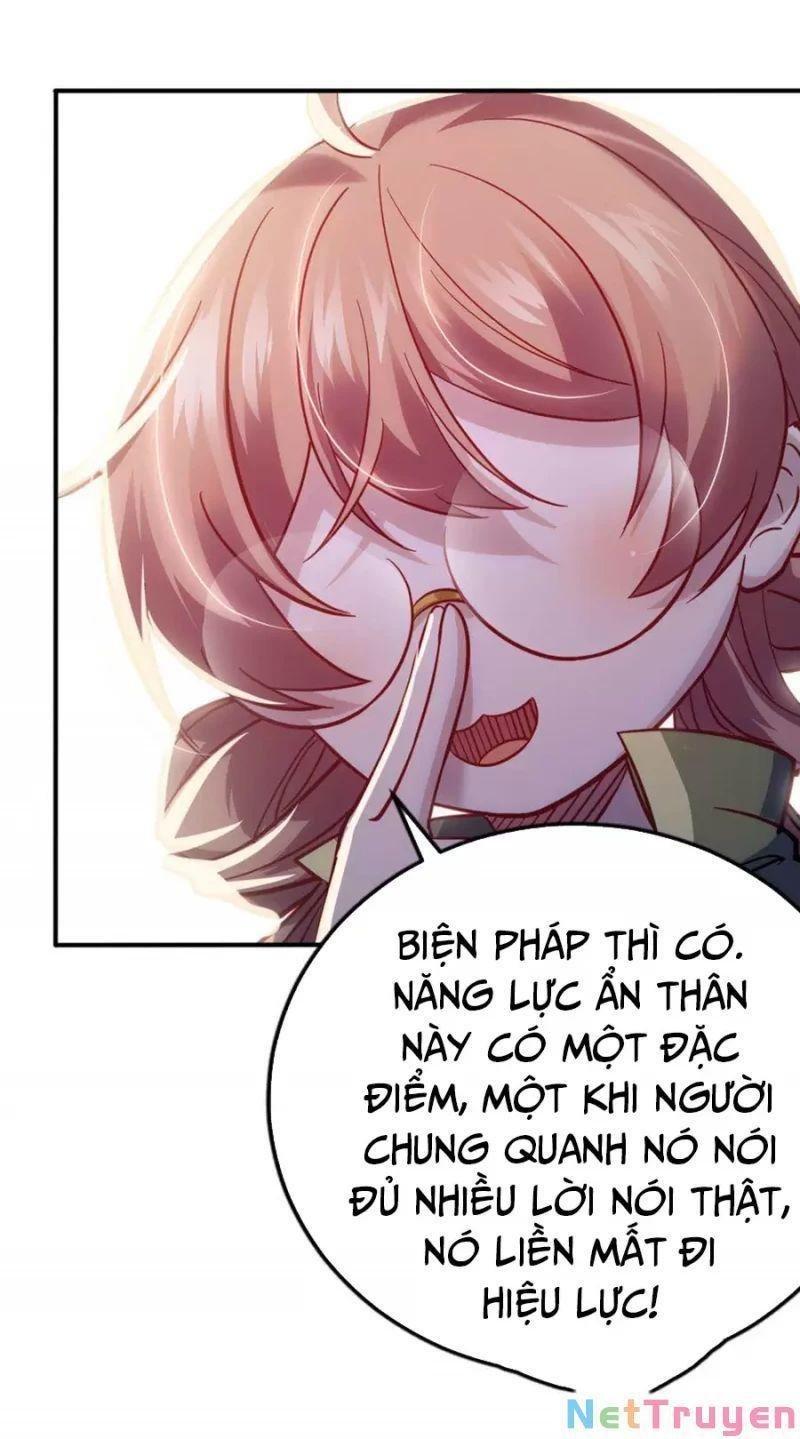 Bị bắt trở thành vô địch Thánh Nữ Chapter 34 - Trang 3