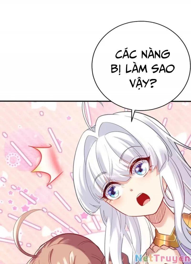 Bị bắt trở thành vô địch Thánh Nữ Chapter 34 - Trang 3