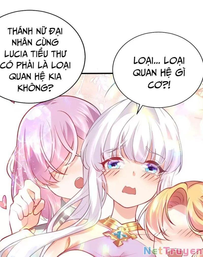 Bị bắt trở thành vô địch Thánh Nữ Chapter 35 - Trang 3