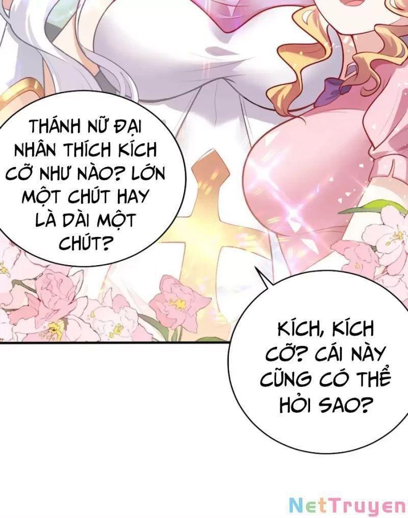 Bị bắt trở thành vô địch Thánh Nữ Chapter 35 - Trang 3