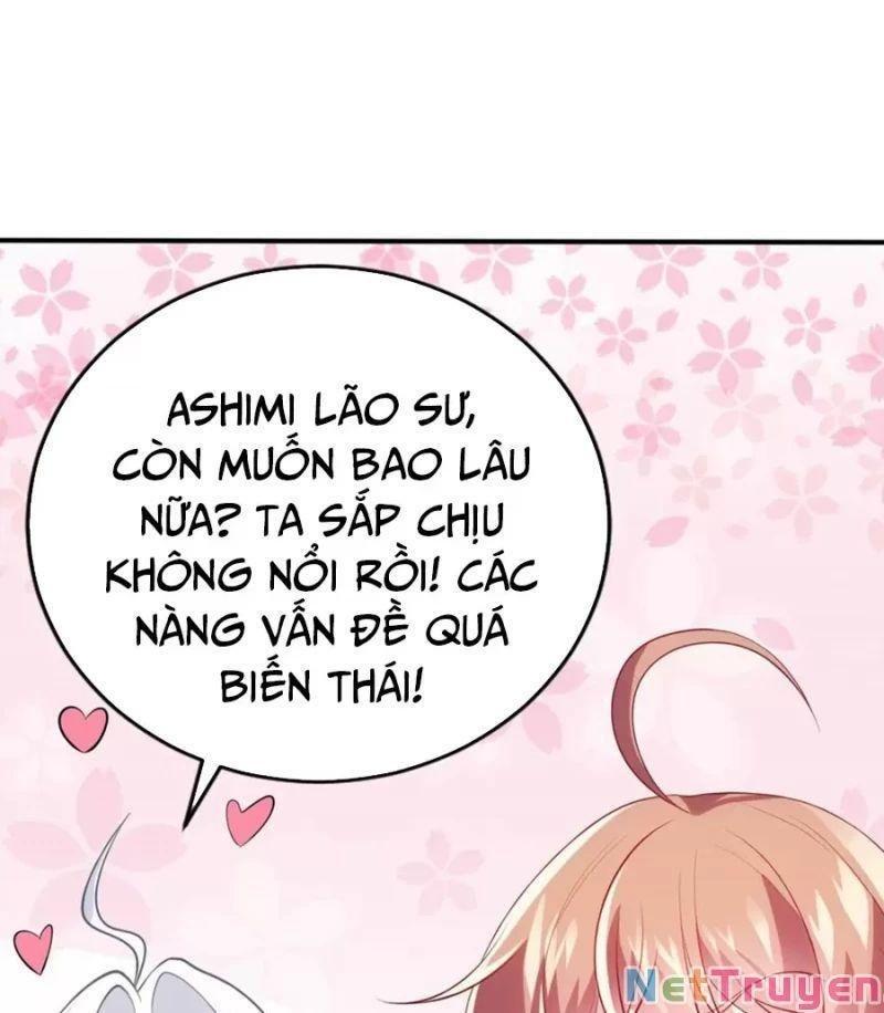 Bị bắt trở thành vô địch Thánh Nữ Chapter 35 - Trang 3