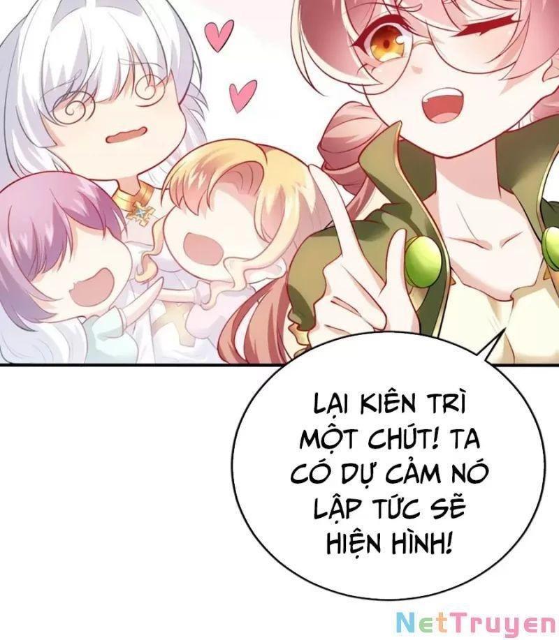 Bị bắt trở thành vô địch Thánh Nữ Chapter 35 - Trang 3